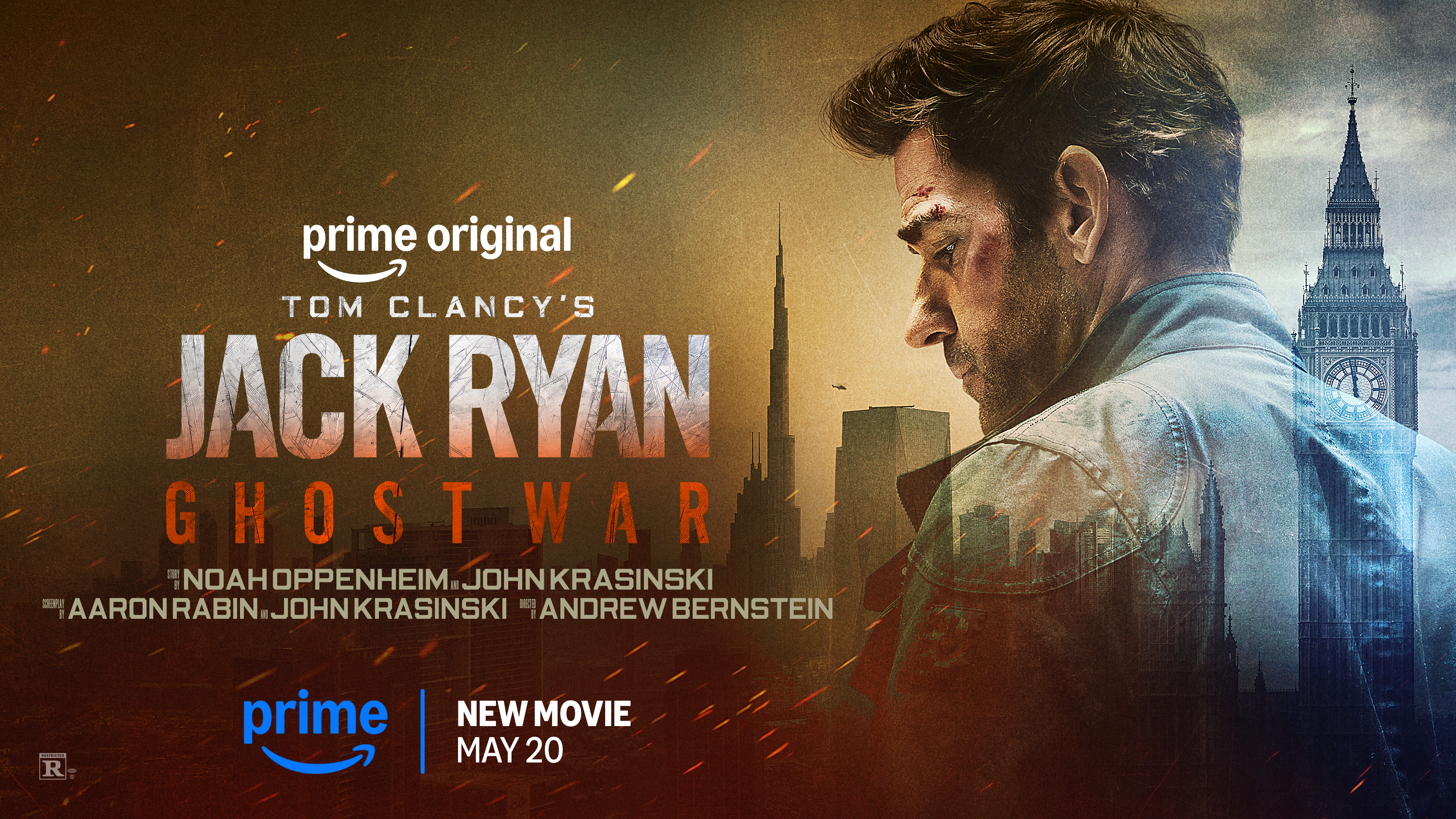 Tom Clancy’s Jack Ryan: Ghost War
