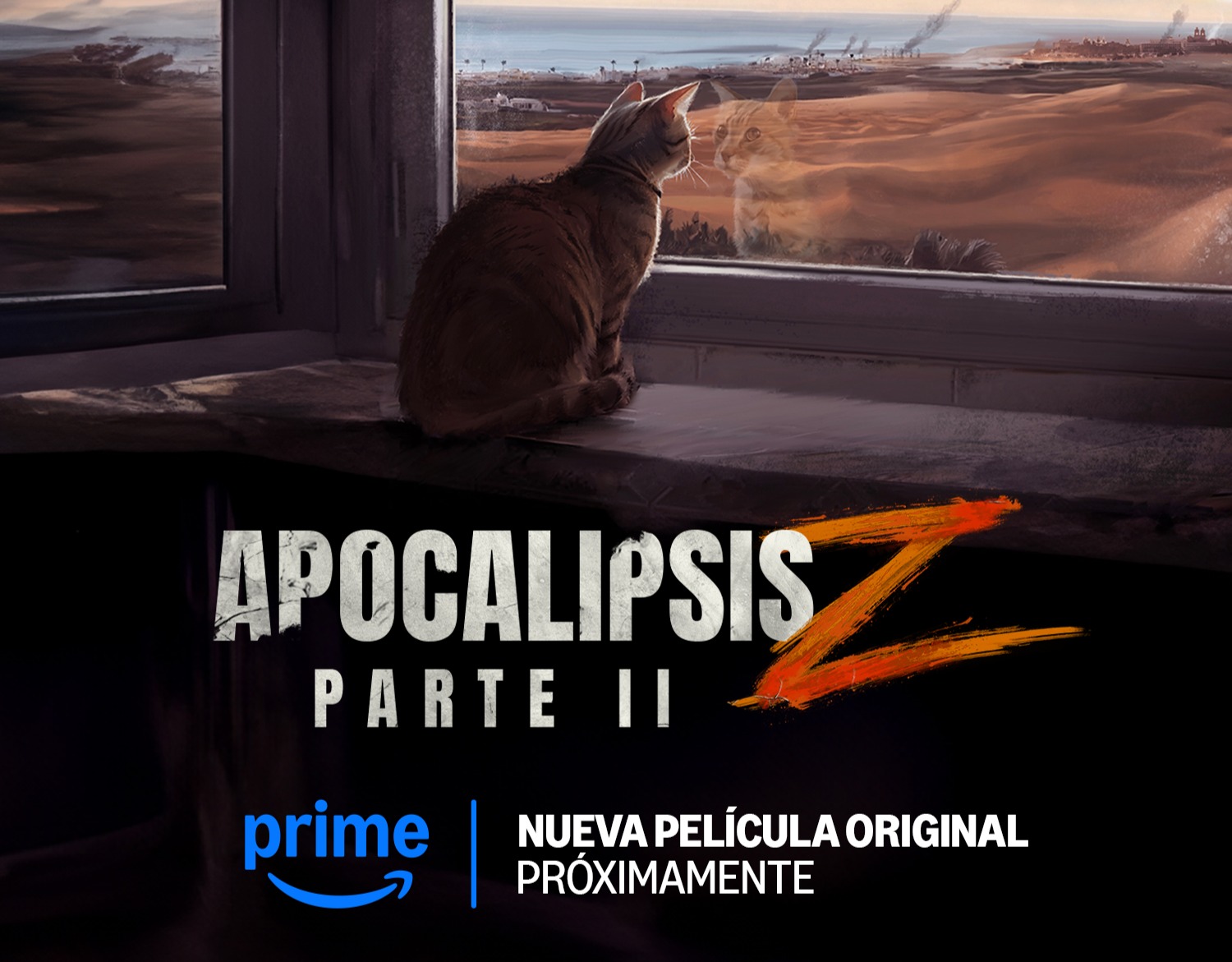 Apocalipsis Z: Parte II