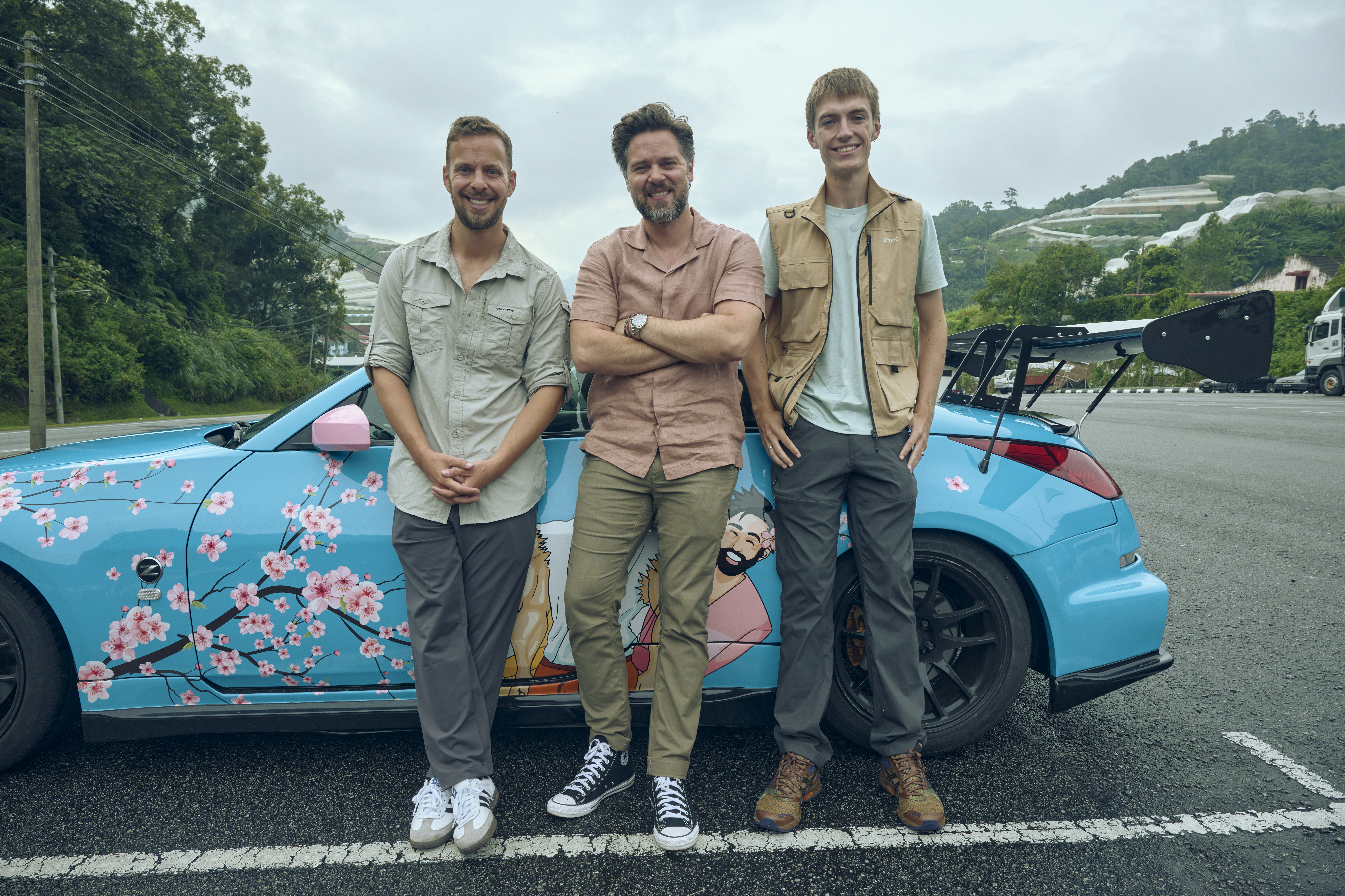 The Grand Tour Is Back!