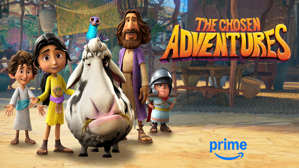 Prime Video All Original Series