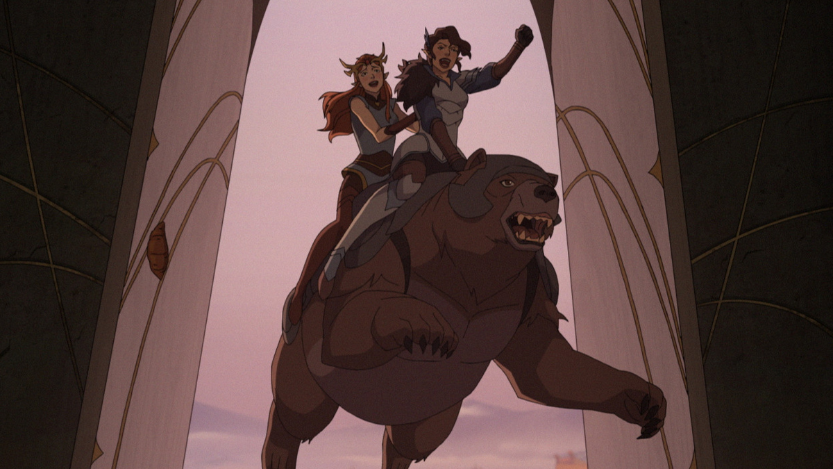 The Legend of Vox Machina