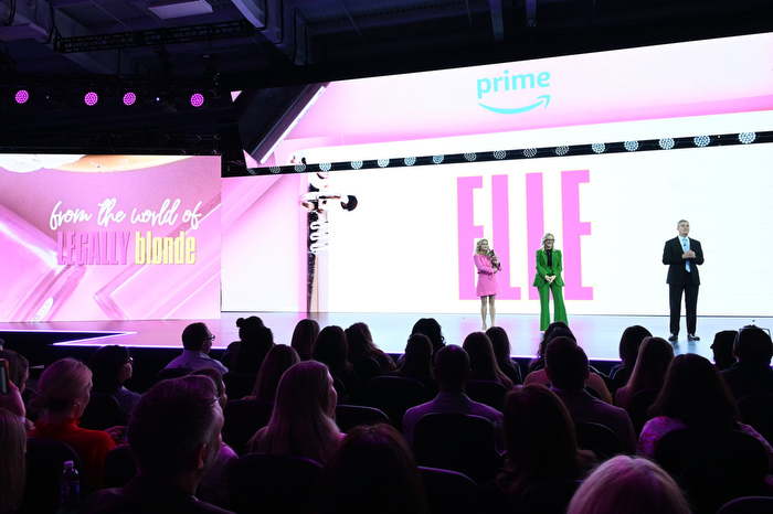 Amazon Debuts Inaugural Upfront Presentation
