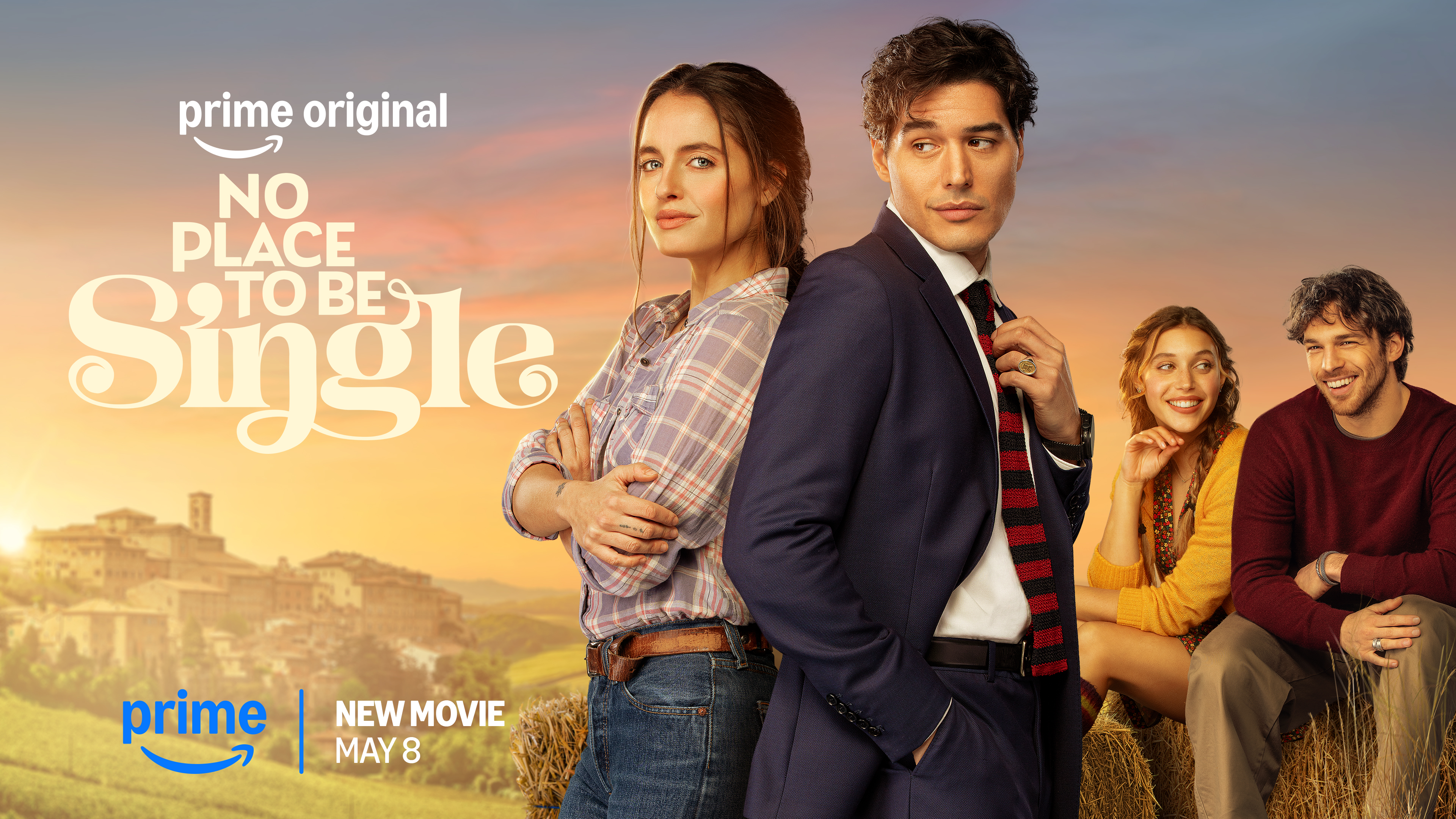 No Place to Be Single