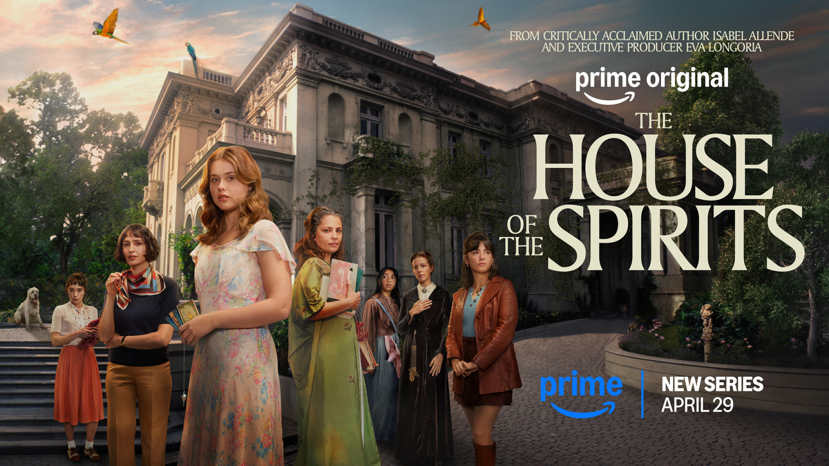 The House of the Spirits