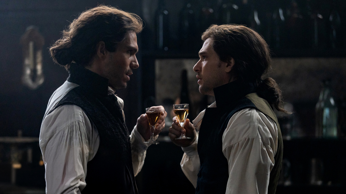 A Tale of Two Cities