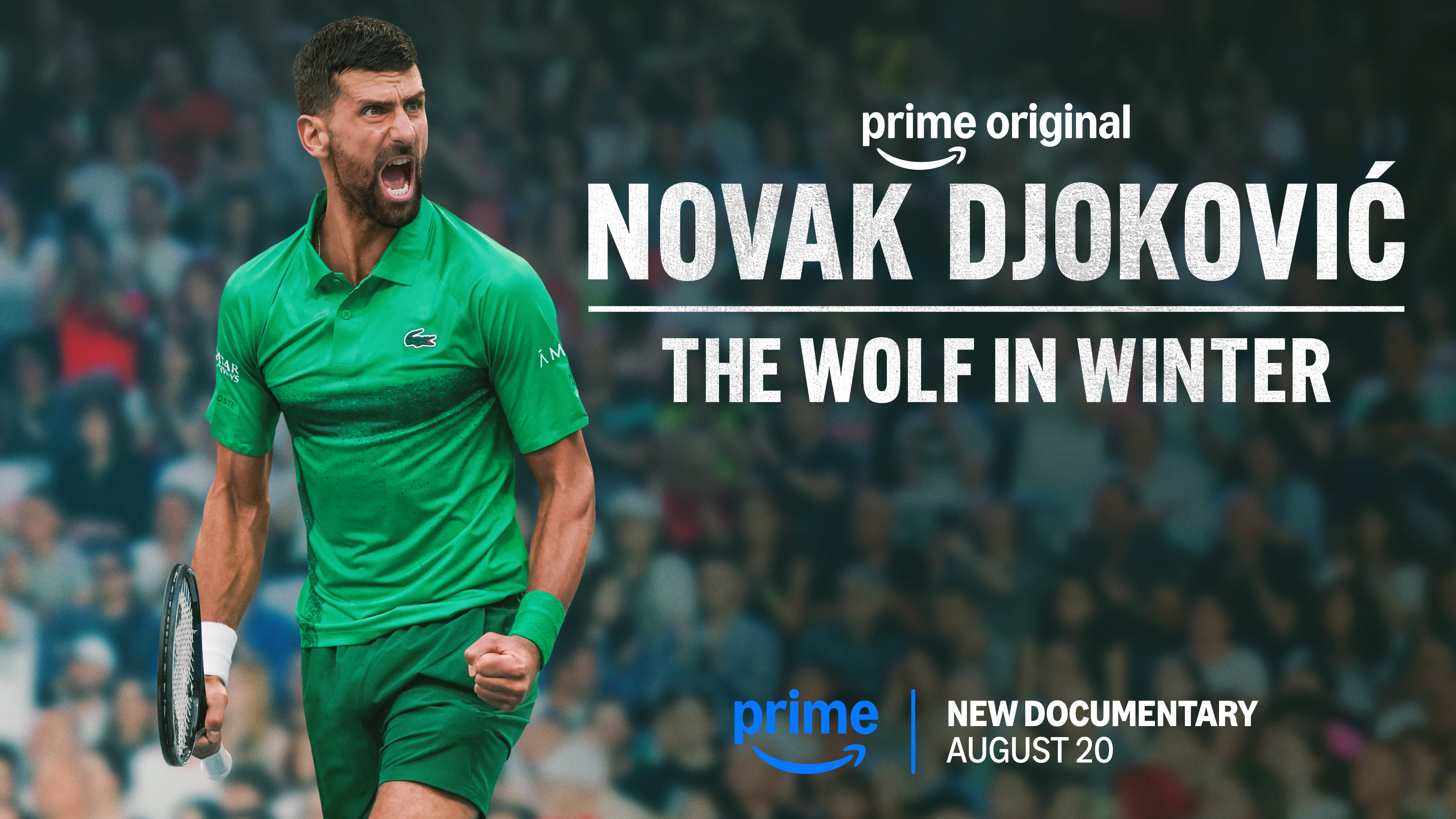 诺瓦克·德约科维奇:凛冬孤狼 Novak Djokovic: The Wolf in Winter (2026) 内嵌中英字幕 纪录片