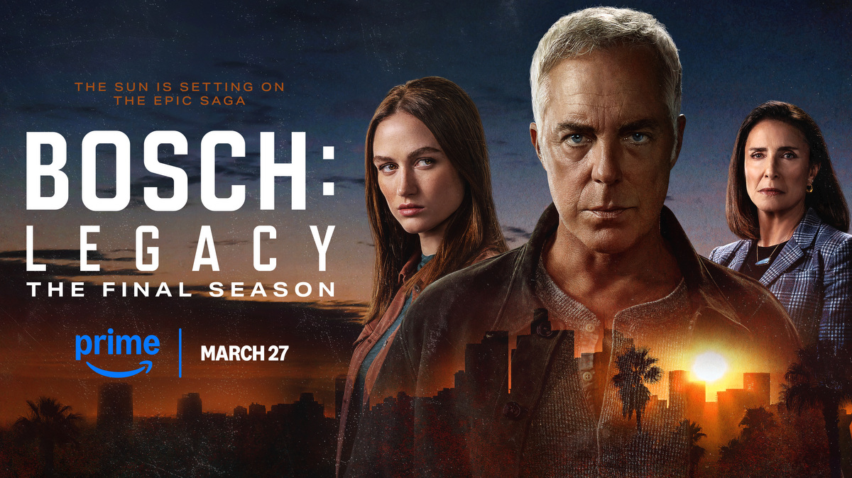 Prime Video - Upcoming Original Series