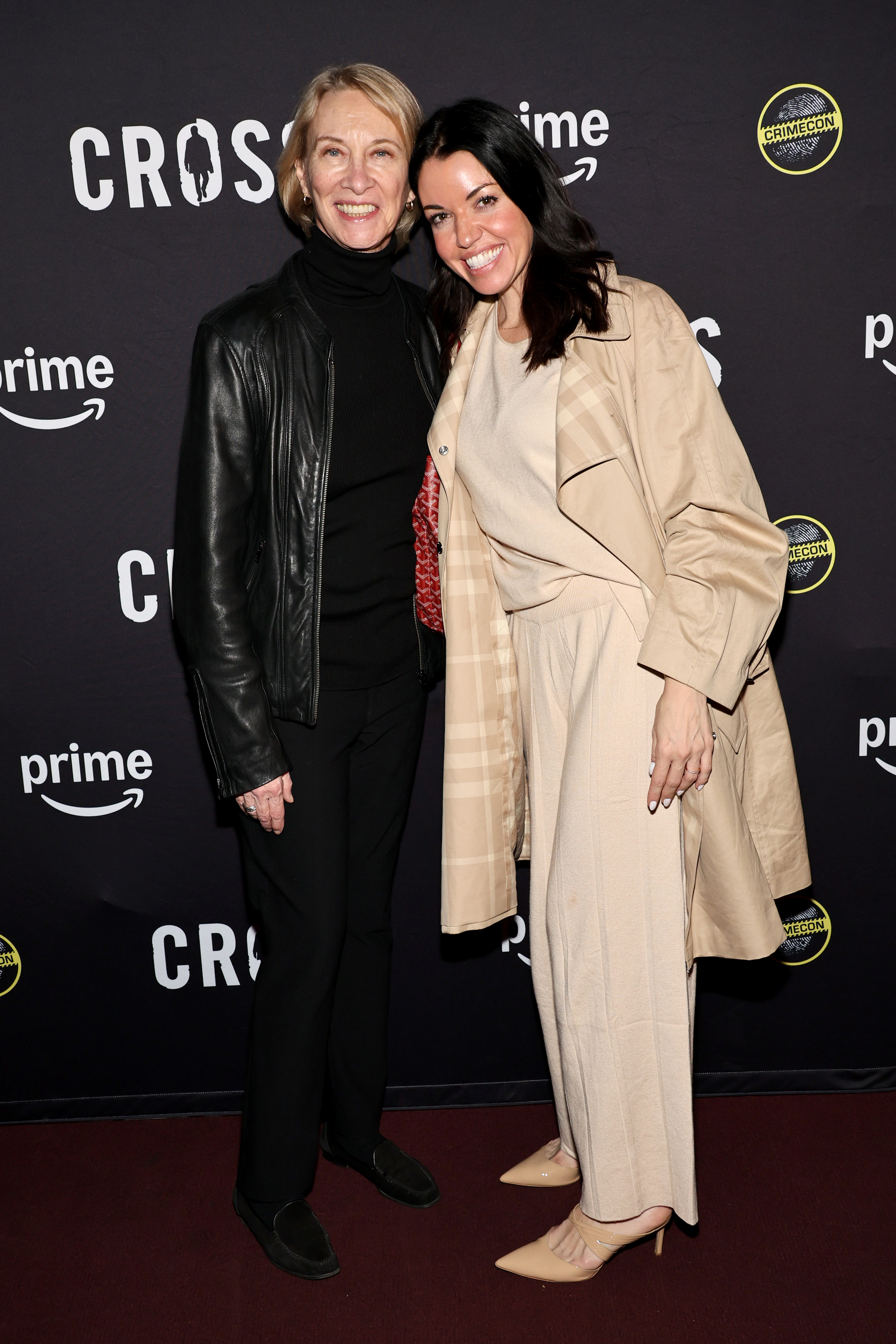 Prime Video x Crime Con Present A Screening of Cross