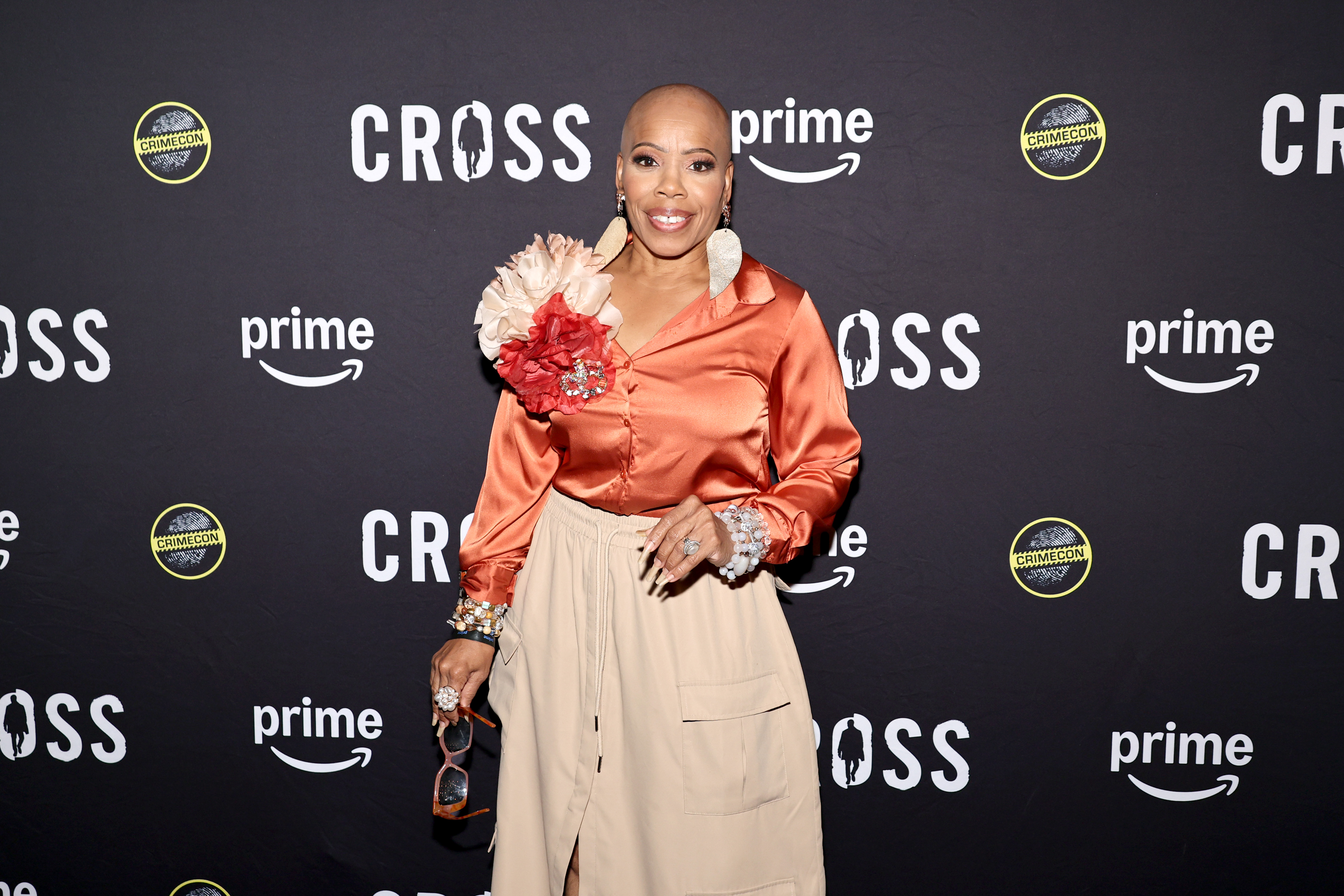 Prime Video x Crime Con Present A Screening of Cross