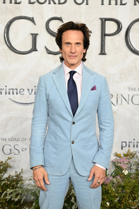 Simon Merrells Lord Of The Rings