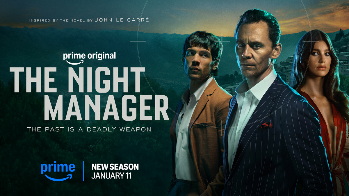 Prime Video Upcoming Original Series