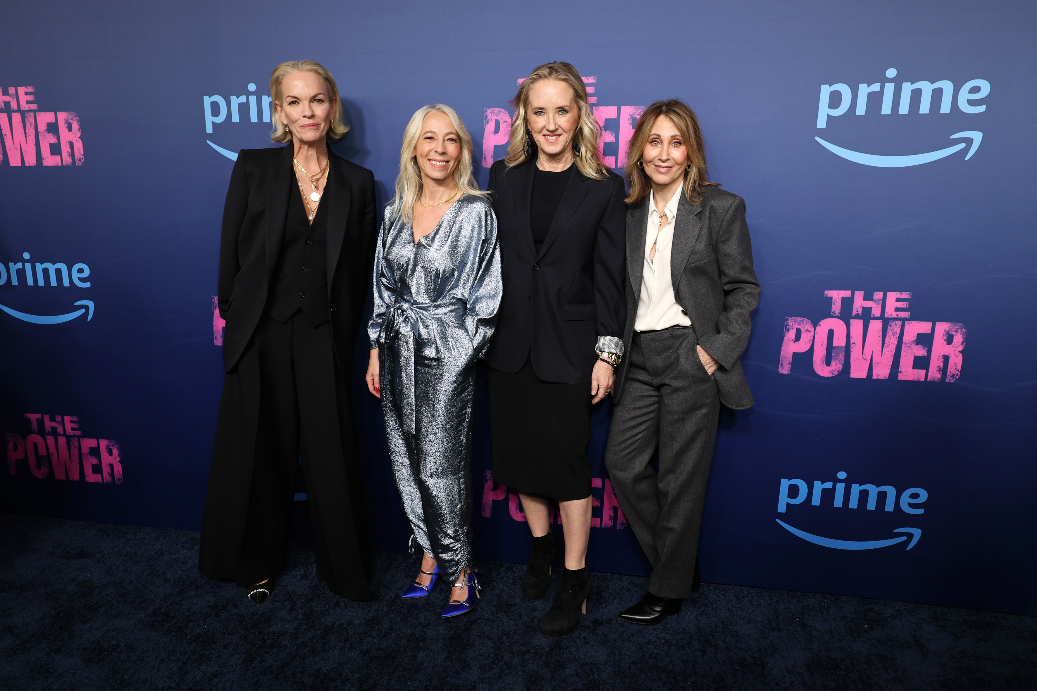 The Power New York Red Carpet Premiere And Screening