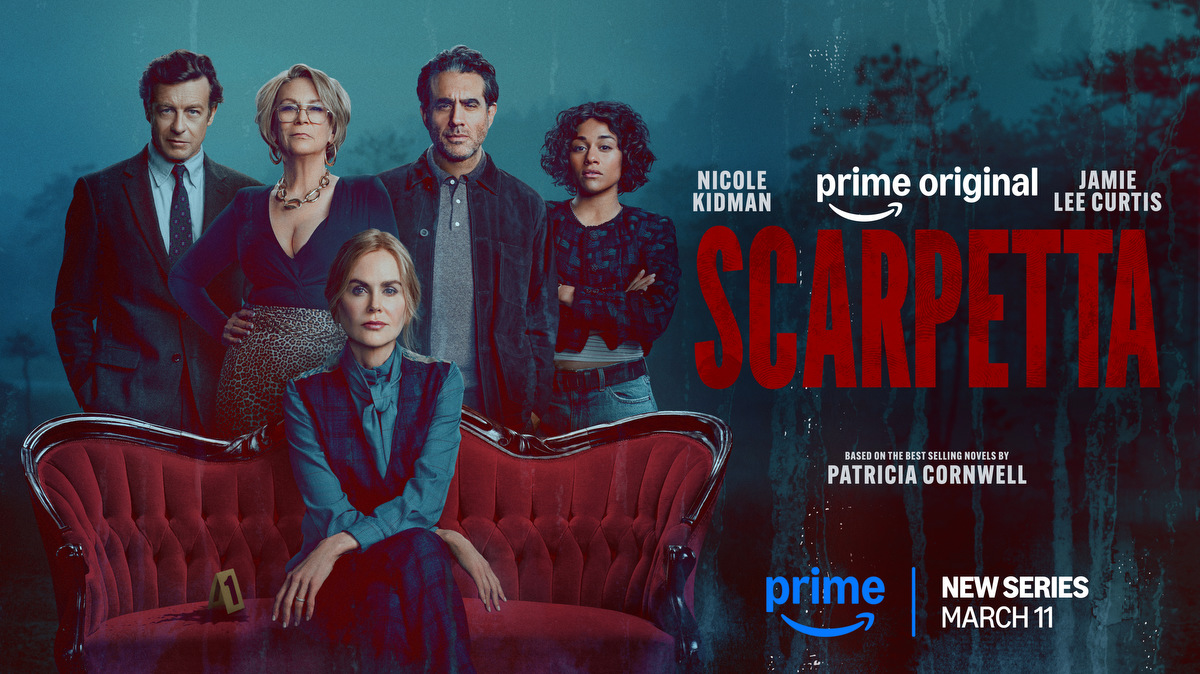 Scarpetta | Prime Video