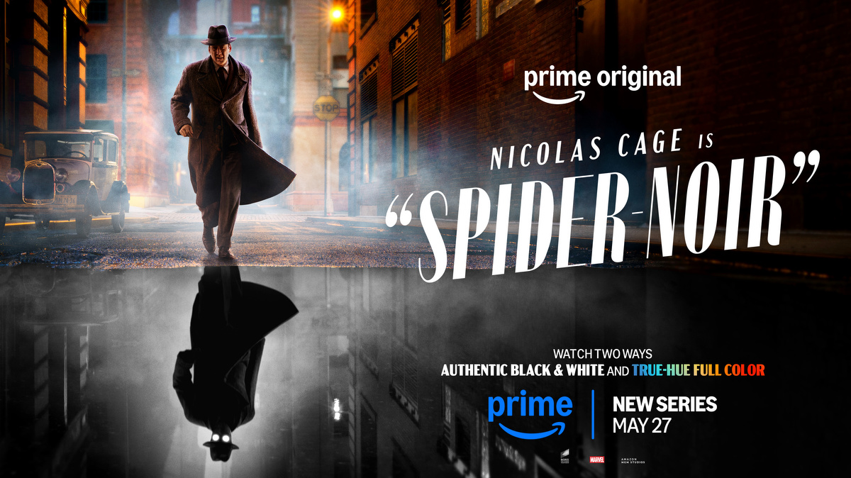 Spider-Noir