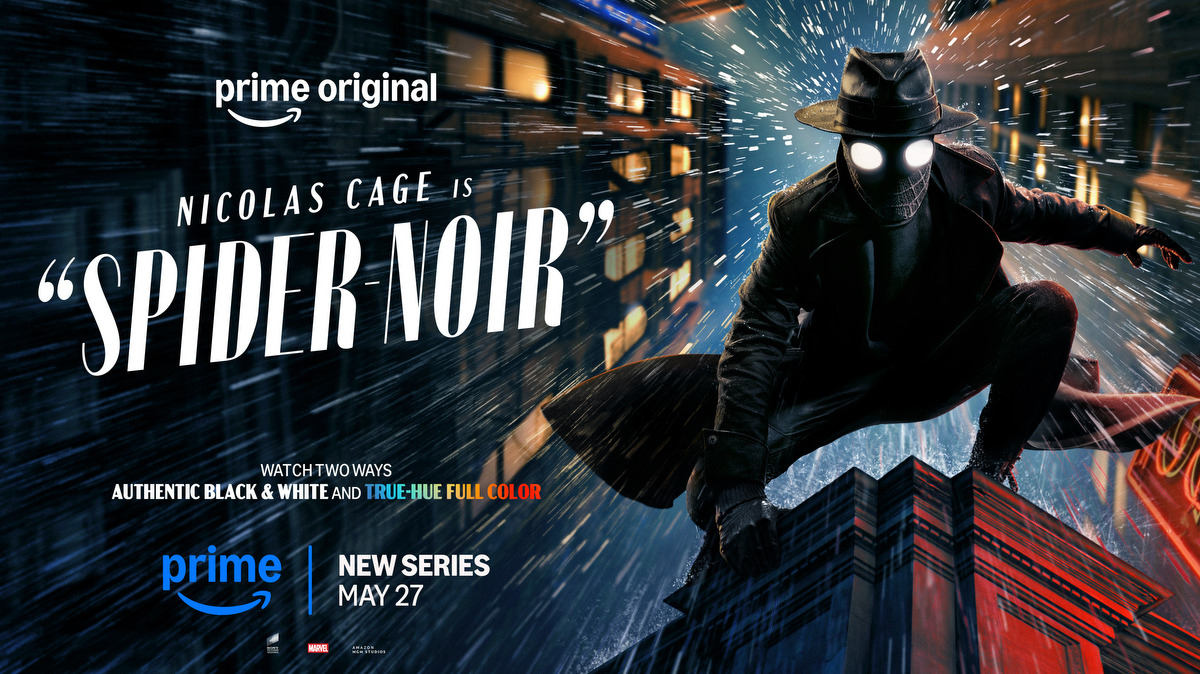 Spider-Noir | Prime Video