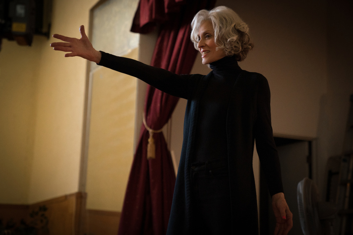 ジュディス ガイガー JUDITH  「Blackbird」白マット Judith Hoag autographed inscribed 11x14 photo JSA Teenage Mutant