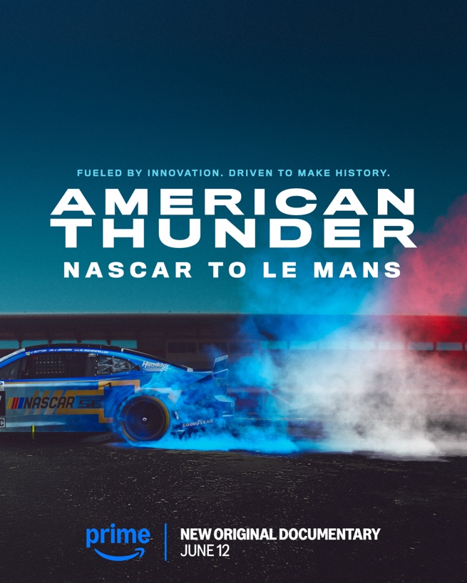 American Thunder: NASCAR to Le Mans | Prime Video