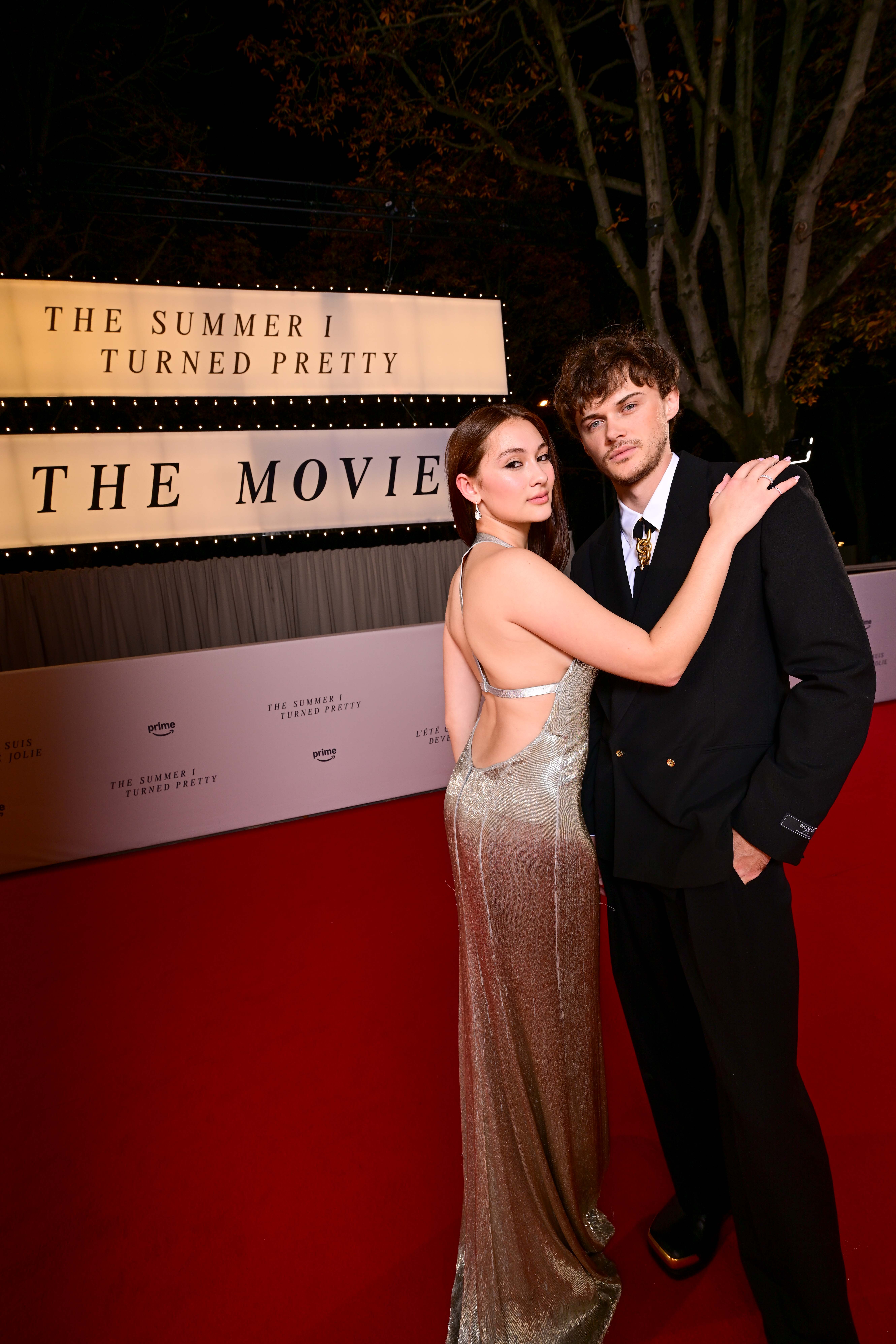 The Summer I Turned Pretty The Movie