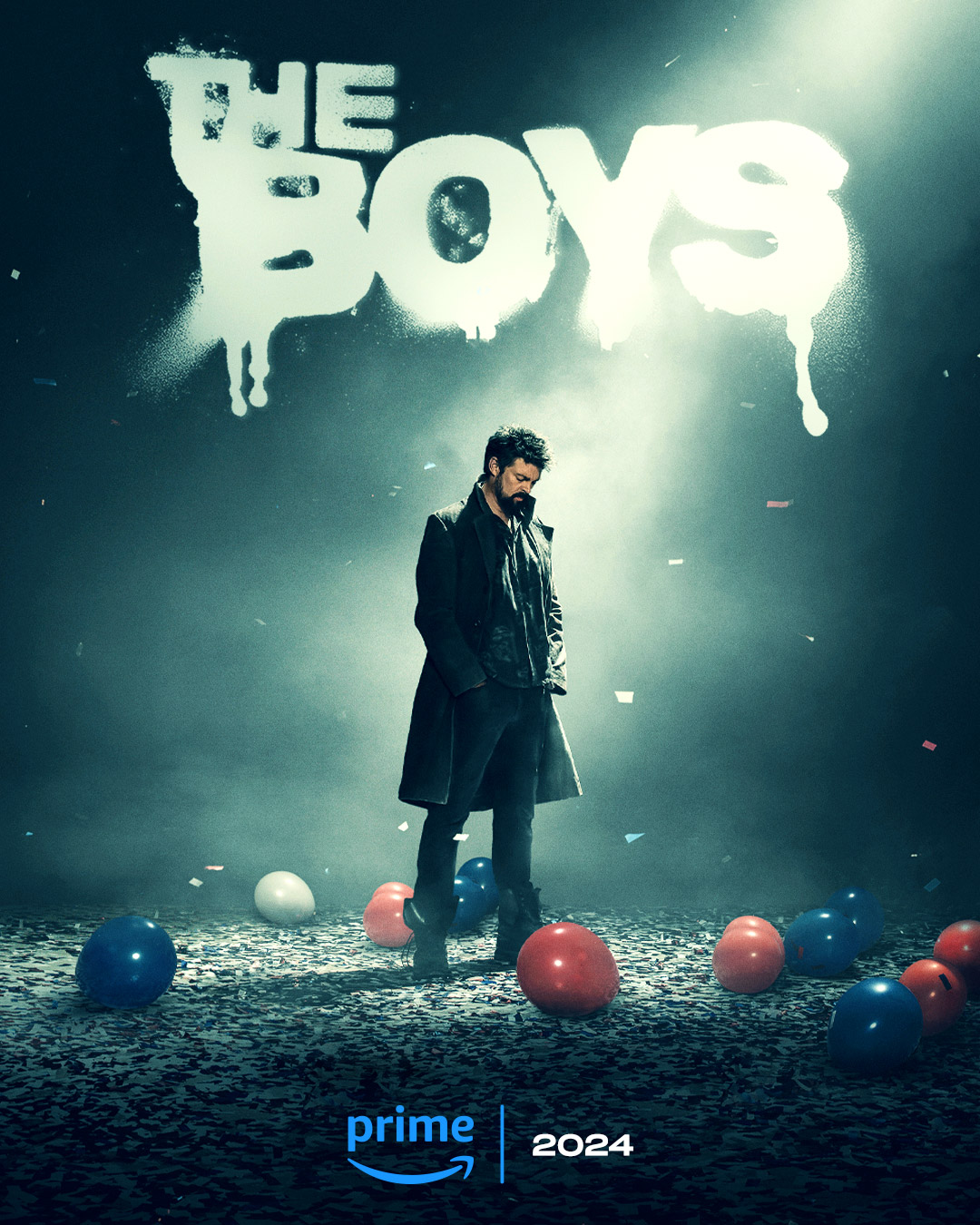 The Boys Season 4 on Prime Video