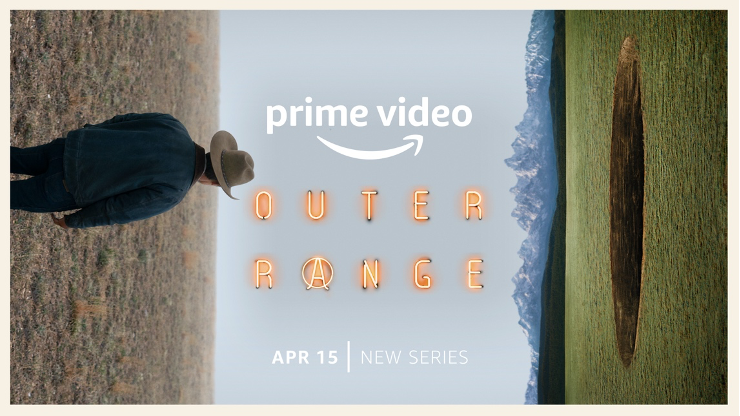 Outer Range Teaser Trailer