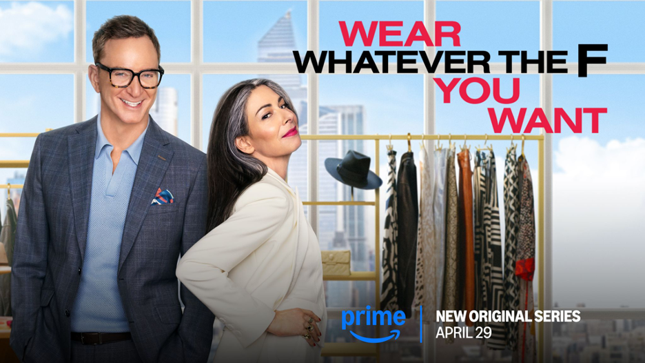 The Makeover Show Is Getting A Makeover. Prime Video Release