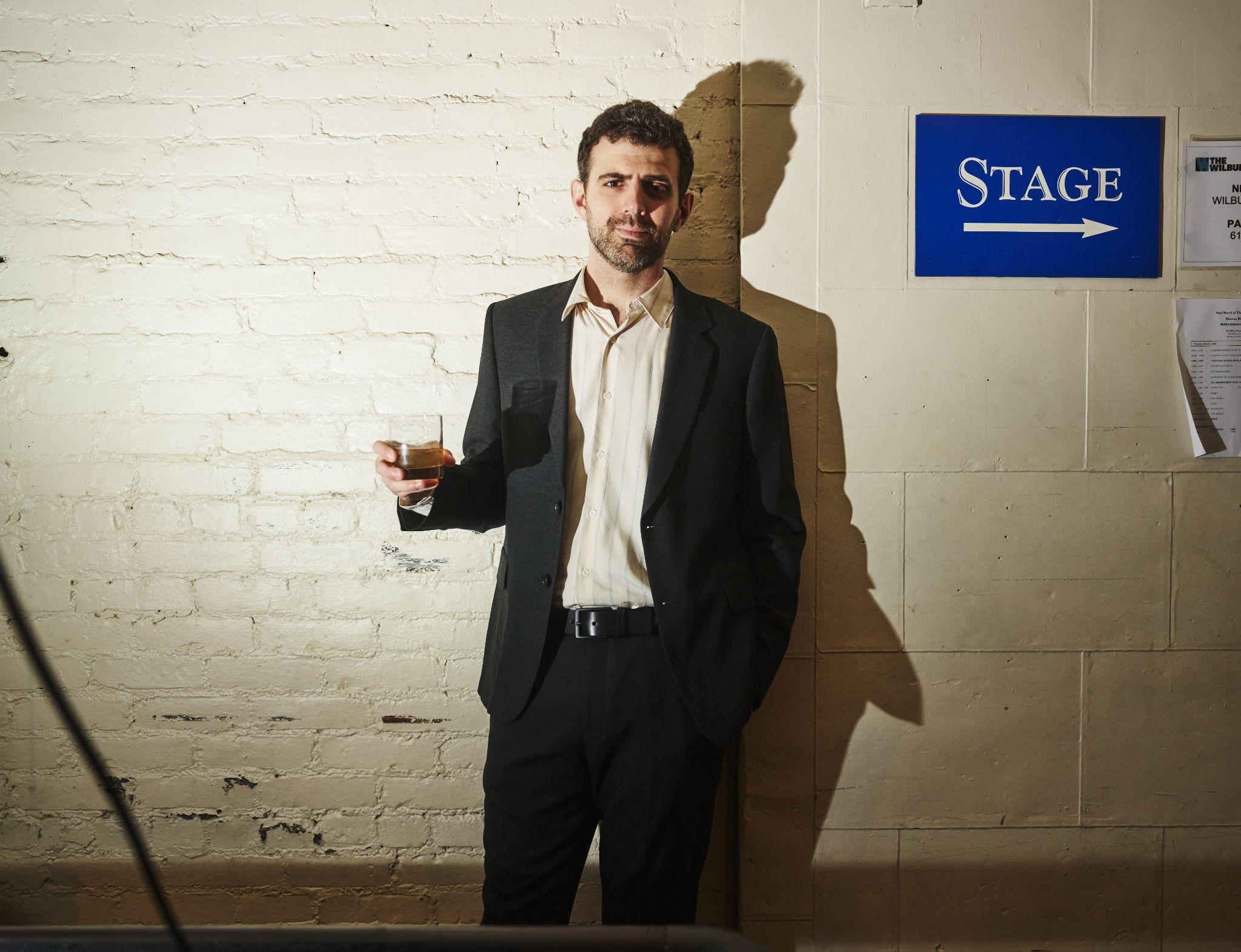 Prime Video Announces New Stand-Up Comedy Special Sam Morril