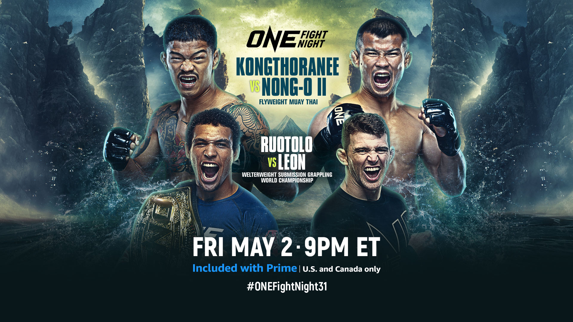 PRIME VIDEO BOXING 10 ポスター(b2サイズ) Prime Video Boxing 10』試合直前ムービー｜プライムビデオ
