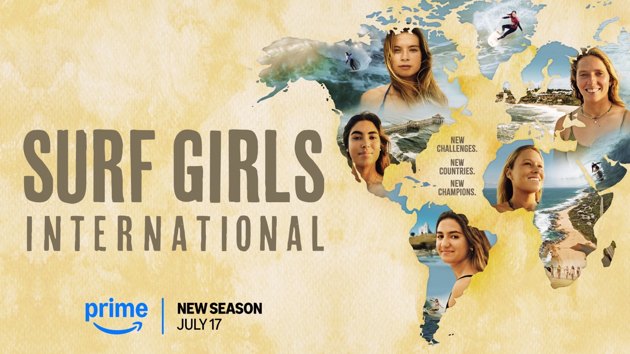 Surf Girls: International