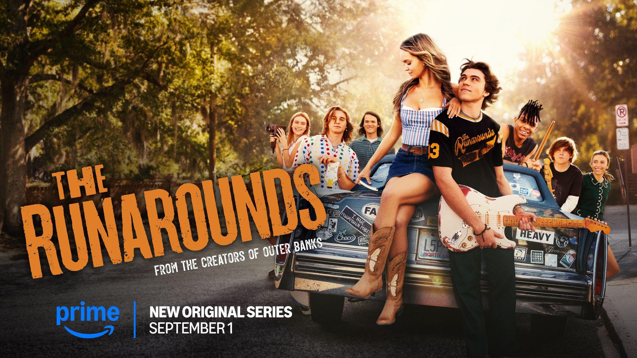 The Runarounds cm prime video