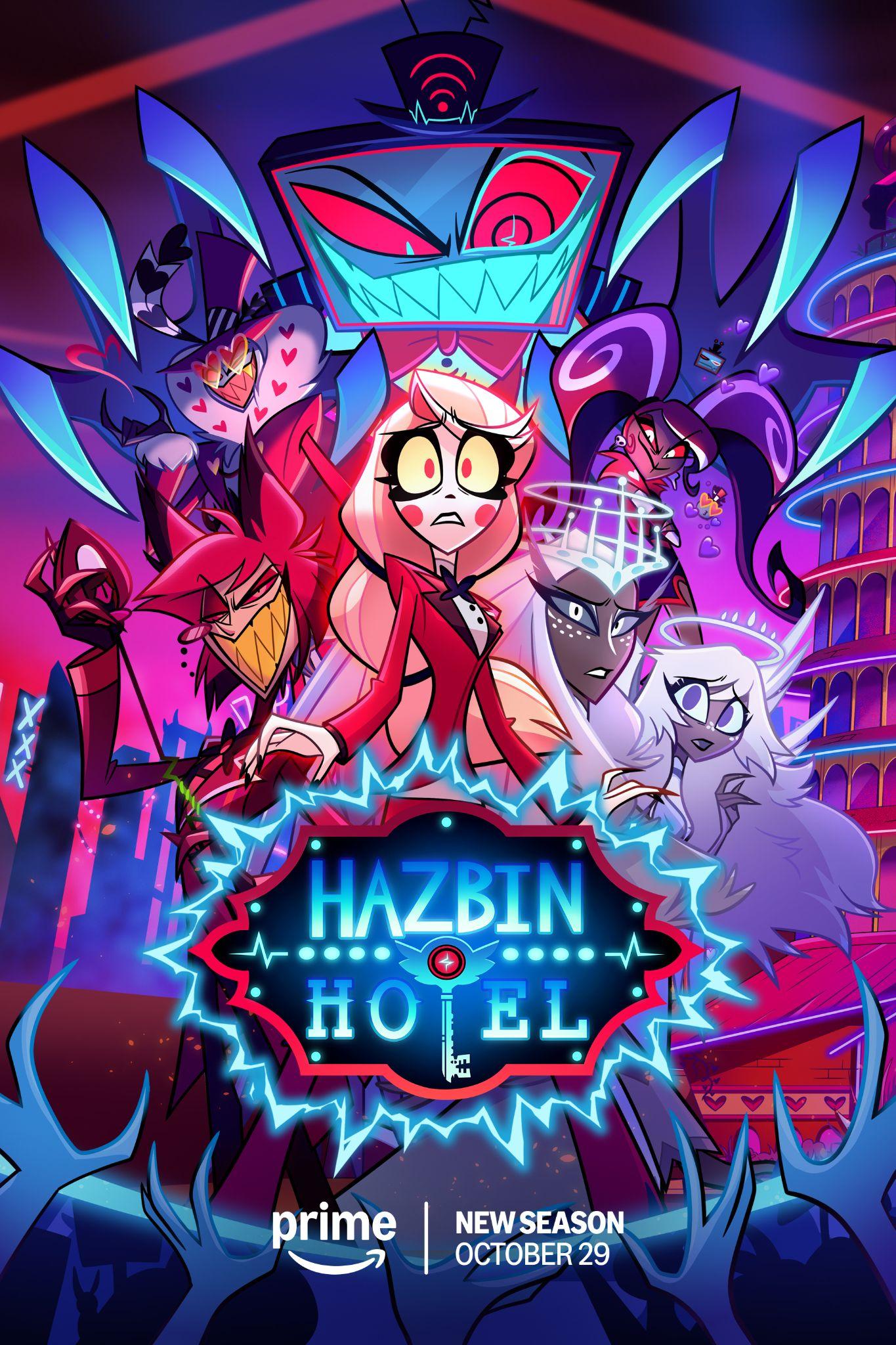 HAZBIN HOTEL 2ND 20パック Hazbin Hotel Card Booster Pack - 2nd
