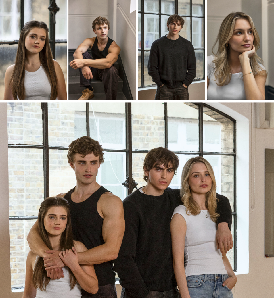 Prime Video Reveals First Looks for Boys of Tommen & Our Fault: London at Alpine Retreat