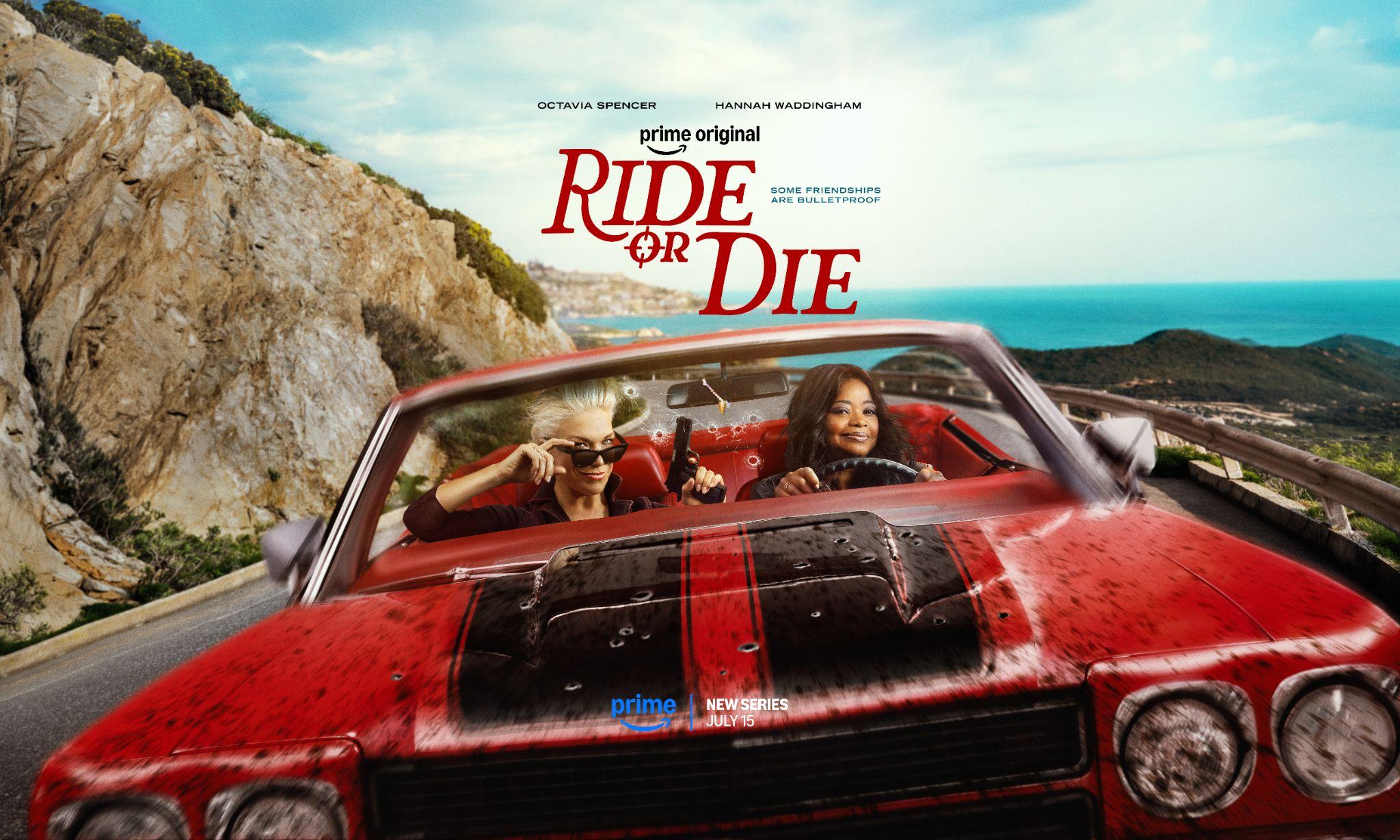 Ride or Die | Prime Video