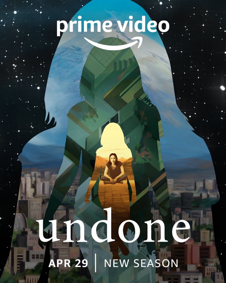 Undone Season 2 Trailer Release
