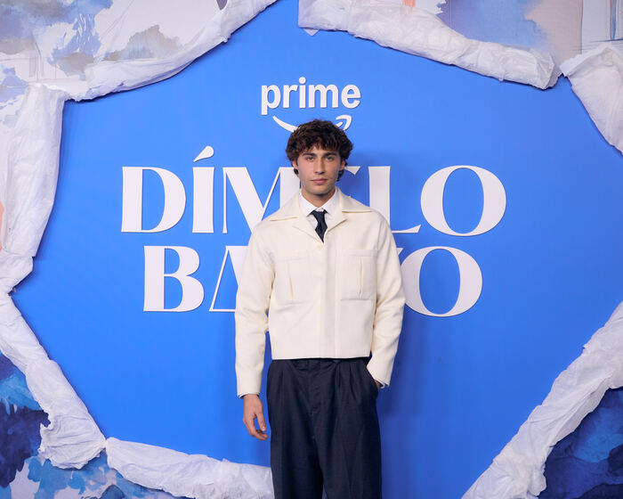 Dímelo bajito Madrid Premiere