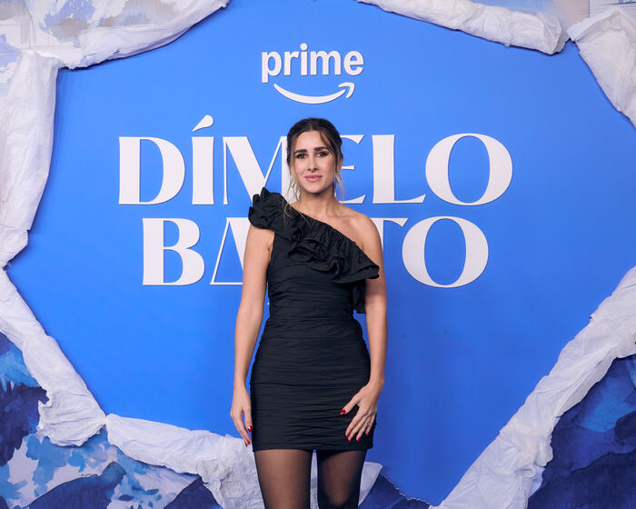 Dímelo bajito Madrid Premiere