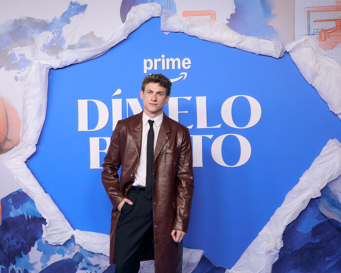 Dímelo bajito Madrid Premiere