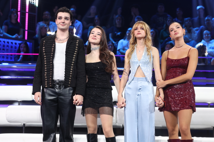 Gala 5 Max, Cristina, Lucía y Claudia como nominados