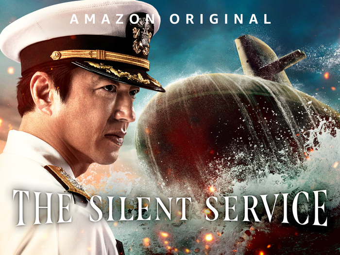 The Silent Service Key Art