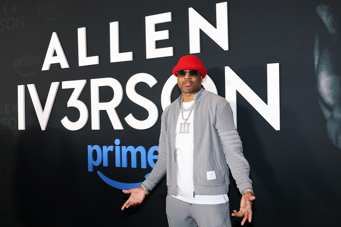 Allen Iv3rson | Prime Video