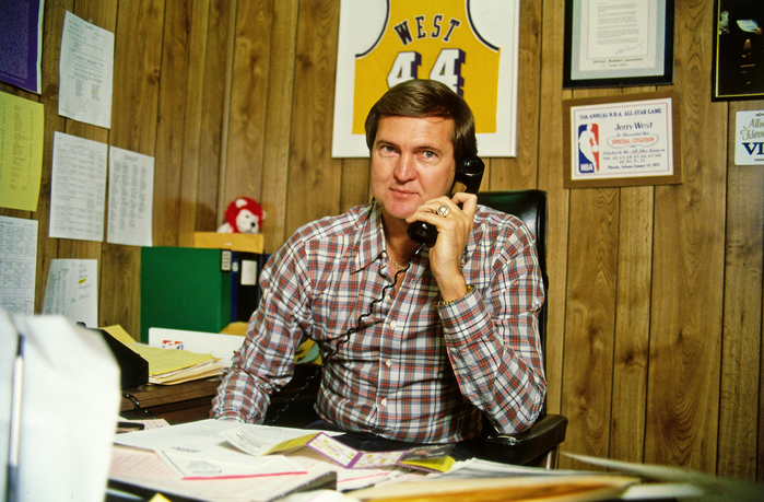 Jerry West