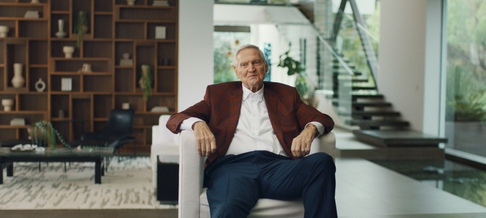 Jerry West: The Logo