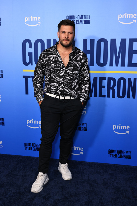 Going Home With Tyler Cameron Los Angeles Tastemaker Event