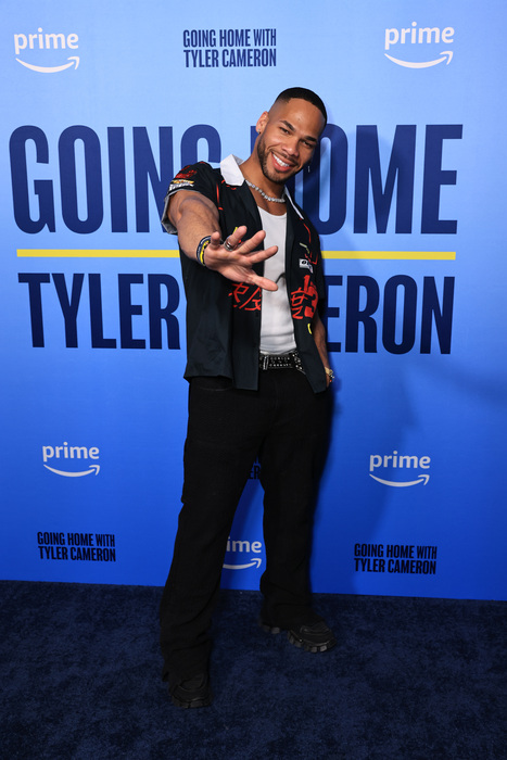 Going Home With Tyler Cameron Los Angeles Tastemaker Event