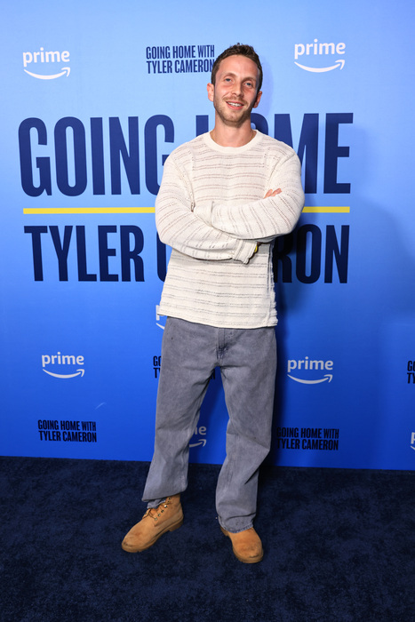 Going Home With Tyler Cameron Los Angeles Tastemaker Event