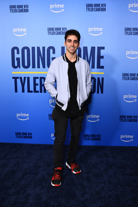 Going Home With Tyler Cameron Los Angeles Tastemaker Event