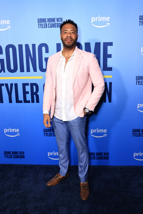 Going Home With Tyler Cameron Los Angeles Tastemaker Event