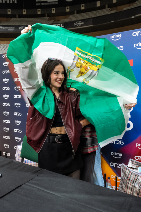 Firmas de discos OT25