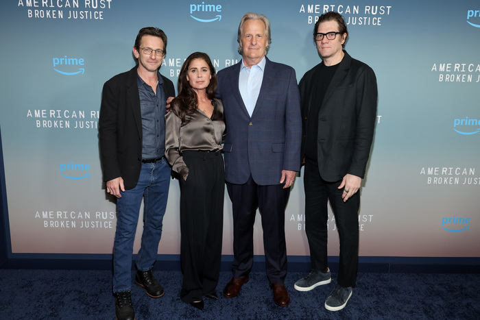 American Rust: Broken Justice New York Special Screening