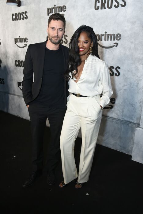 Cross Global Premiere in Los Angeles