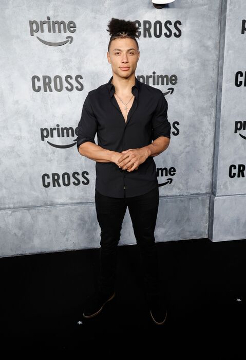 Cross Global Premiere in Los Angeles